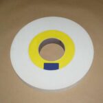 MUELA RECTIFICADA BLANCA 200 x 20 AGUJ 32 G-80