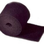 ROLLO FIBRA (SB) MANUAL GRANATE 100 x 10 M