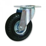 RUEDA NEUMATICA Ø260 GIRATORIA