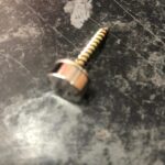 EMBELLECEDOR NIQUELADO Ø12 MM