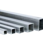 TUBO CUADRADO INOX 304 50 x 50 x 2