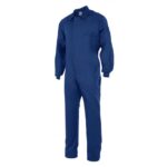 BUZO ALGODON AZUL MARINO T 58 MOD 488 BA