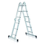 ESCALERA ALUMINIO S-67 2 x 10