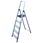 ESCALERA DOMESTICA ALUMINIO 8 PELDAÑO
