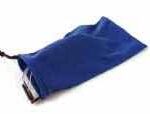 FUNDA GAFA POLIESTER AZUL 10031