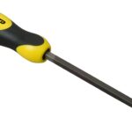 LIMA CUADRADA 6" mm M/BIMATERIAL