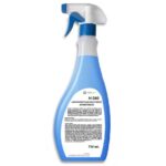 LIMPIACRISTALES AZUL 1 LT