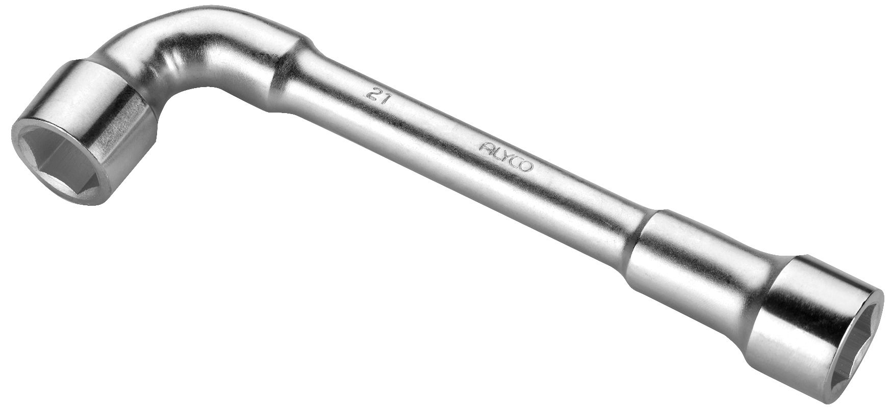 LLAVE PIPA ABIERTA 19 MM