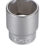 LLAVE VASO 1/2" 30 MM