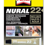 NURAL 92 TUBO MEDIO 22 C.C.