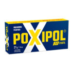 PEGAMENTO POXIPOL METALICO 21 GRAMOS