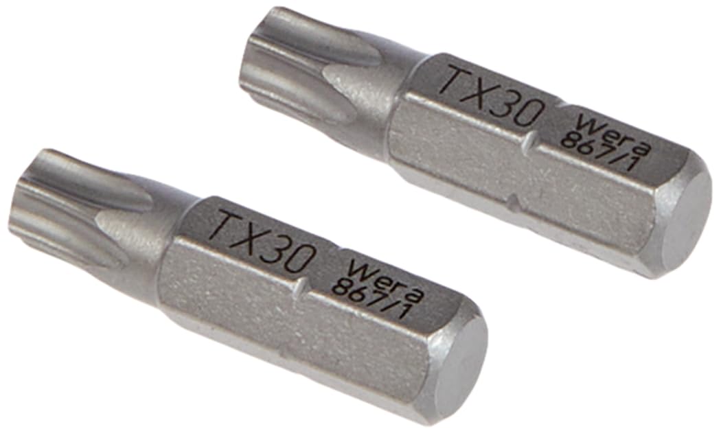 PUNTA TORX T20 x 20 1/4"