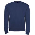 SUDADERA AZUL MARINO XXL