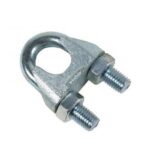 SUJETACABLE DIN 741 M-8