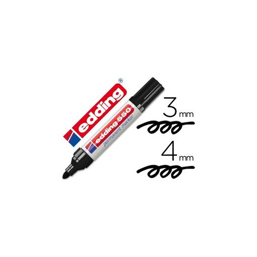 ROTULADOR EDDING 3000