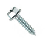TORNILLO AUTOROSCANTE 6,3 x 25 ZN