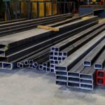 TUBO CUADRADO ESTRUCTURAL 50 x 50 x 3