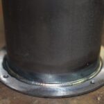 TUBO A-304 C/ SOLDADURA 43 x 1,5