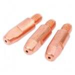 PUNTA CONTACTO M-8 HILO Ø1MM CROMADA CLOOS